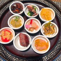 chinois 蓮歩 - 