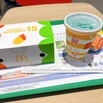 マクドナルド - 