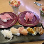 スシロー - 料理写真: