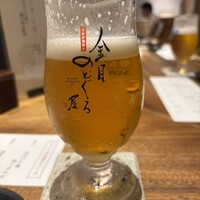 金目のどぐろ屋 赤羽店 - 