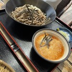 しげの屋 - とろろそば