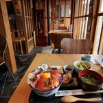 みなと巻き寿司ツキウ食堂 - 料理写真: