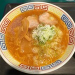 立ち食いそば・うどん ナイトレトロ - 
