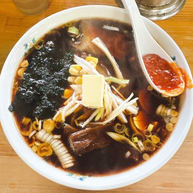 ラーメンたつた - 能代（ラーメン）の写真