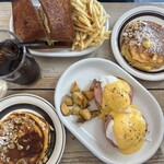 ブレックファースト＆ブランチ ジェイドファイブ - 