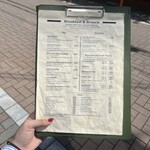 ブレックファースト＆ブランチ ジェイドファイブ - 