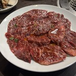 焼肉 わがんせ - ハラミ 美味しい