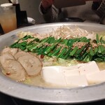 京もつ鍋 亀八 - 