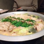 京もつ鍋 亀八 - 