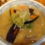 とん汁と玄米の店 檍食堂 - 