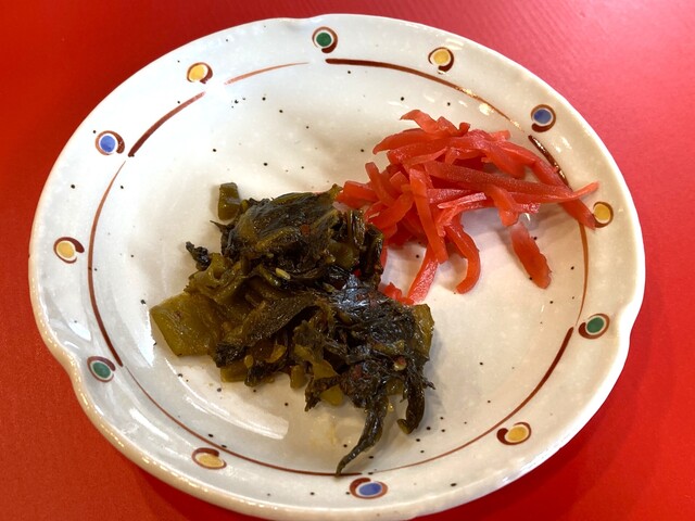 博多屋台豚骨ラーメンたちばな - 長町（ラーメン）の写真