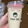 マックスシー タピオカミルクティー