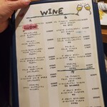 ソー ハングリー - ワインもこんなに