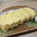 酒場Wan'eisu - だし巻きたまご