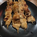 やきとり家 美濃路 - 