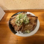 あぺたいと - ミニ味噌豚丼