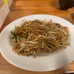 あぺたいと - 焼きそば中