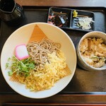 穂し乃庵 - 
