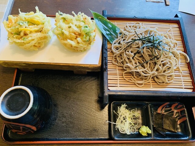 Hoshino An - Hakone Others/Soba (Buckwheat noodles) | Tabelog