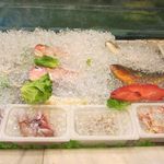 春梅子餐廳 - 新鮮な活魚