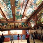 ホテル雅叙園東京 - 披露宴会場入り口