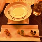 ホテル雅叙園東京 - オードブルヴァリ・Gajoen特製フォンデュ　フロマージュの香り