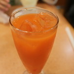 パーラーみかど - 野菜ジュース