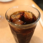 パーラーみかど - アイスコーヒー