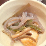 【2014年8月再訪】小鉢その1