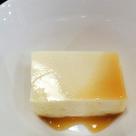 【2014年8月再訪】自家製胡麻豆腐！？