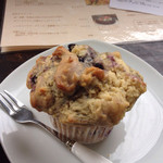 マグノリア - ブルーベリーマフィン
