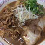 ラーメン東大 - 