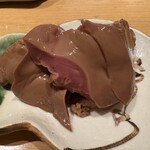 たかつじ 佳粋 - 鶏レバー