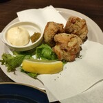 YELLOW FISH - 唐揚げ
