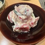 たかつじ 佳粋 - アメーラ白和え