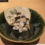 たかつじ 佳粋 - 白和え