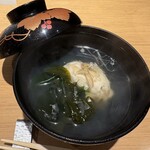 たかつじ 佳粋 - 浅利の真薯