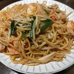 YELLOW FISH - 上海焼きそば