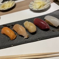 銀座 すし 仙道 - 