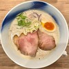 鶏白湯そば わたる - 