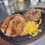 カイザーステーキ - 