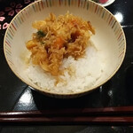 天ぷら 銀座おのでら - 