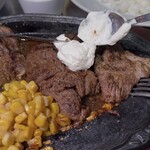 カイザーステーキ - 