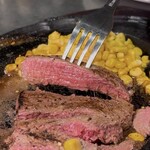 カイザーステーキ - 