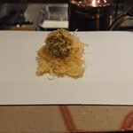 天ぷら 銀座おのでら - 