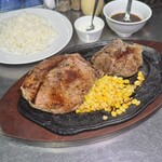 カイザーステーキ - 