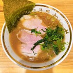 秋葉原ラーメン わいず - 