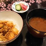 天ぷら 銀座おのでら 並木通り店 - 