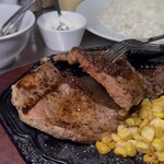 カイザーステーキ - 