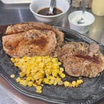 カイザーステーキ - 